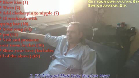 Chris online show from 20, 3, 2026