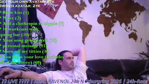 Chris online show from 17, 5, 2026