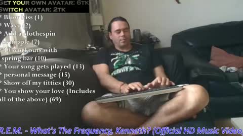 Chris online show from 30, 5, 2026