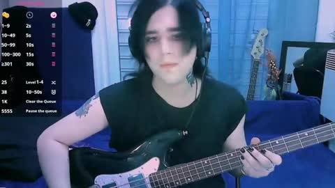 Snapshot of panther_cap chatting on 4, 6, 2026 In bio online show from 4, 6, 2026