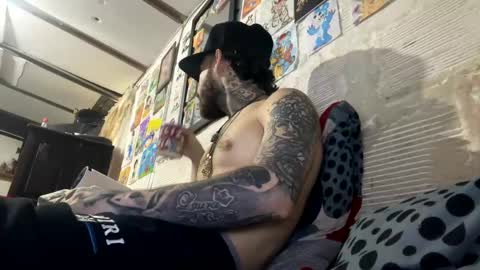 panthers_room online show from 25, 2, 2025