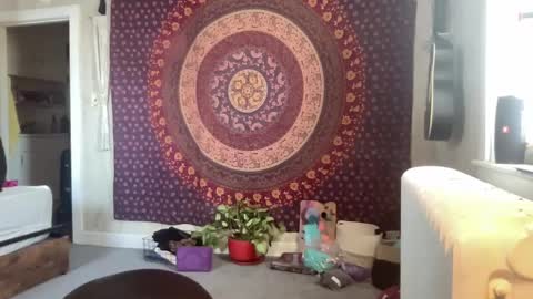 Pantiesofthefae online show from 22, 1, 2025