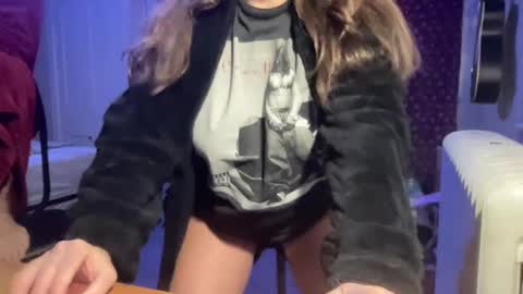 Pantiesofthefae online show from 25, 1, 2025