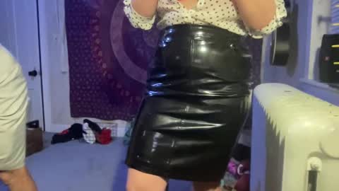 Pantiesofthefae online show from 28, 1, 2025