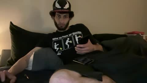 PantsLessTraveler online show from 18, 9, 2025