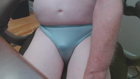 PS PantyStroker online show from 12, 1, 2025