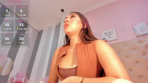 Snapshot of paola__23 chatting on 25, 5, 2026 online show from 25, 5, 2026