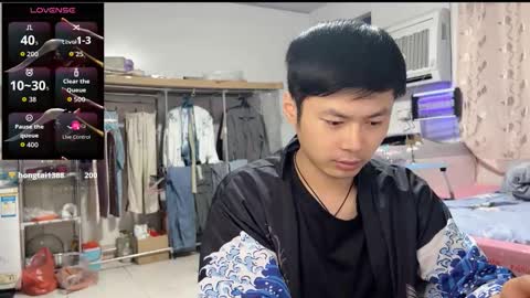 Snapshot of paopaotang61 chatting on 12, 10, 2025 paopaotang61 online show from 12, 10, 2025