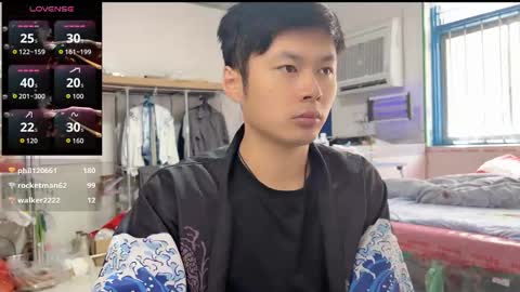 Snapshot of paopaotang61 chatting on 16, 10, 2025 paopaotang61 online show from 16, 10, 2025