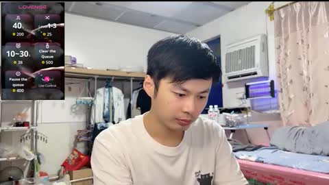 Snapshot of paopaotang61 chatting on 17, 10, 2025 paopaotang61 online show from 17, 10, 2025