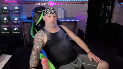 papaoso_rob online show from 31, 5, 2026