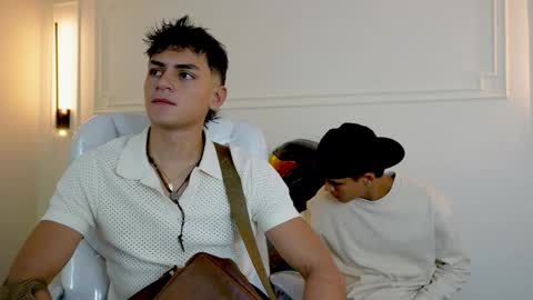 Ryan And Casper online show from 29, 1, 2025