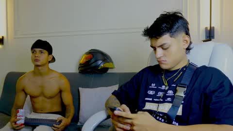 Ryan And Casper online show from 31, 1, 2025