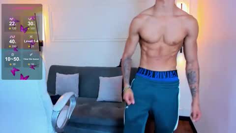 Ryan And Casper online show from 2, 12, 2025