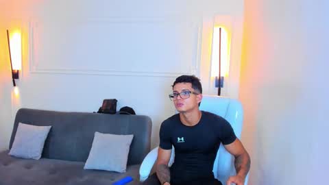 Ryan And Casper online show from 20, 12, 2025