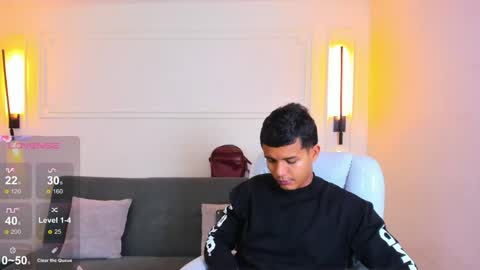 Ryan And Casper online show from 18, 4, 2026