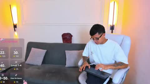 Ryan And Casper online show from 21, 4, 2026