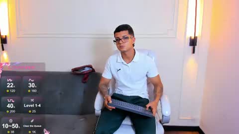 Ryan And Casper online show from 12, 6, 2026