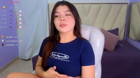 Snapshot of paradise_doll_s chatting on 19, 2, 2025 Amy and my doll online show from 19, 2, 2025