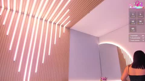 Snapshot of paradise_doll_s chatting on 1, 10, 2025 Amy and my doll online show from 1, 10, 2025