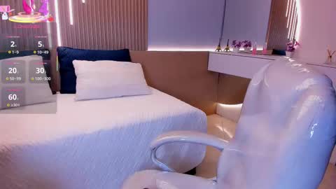 Snapshot of paradise_doll_s chatting on 7, 10, 2025 Amy and my doll online show from 7, 10, 2025