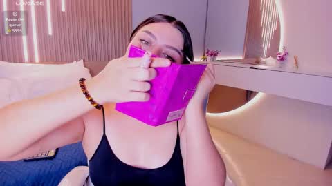 Snapshot of paradise_doll_s chatting on 12, 10, 2025 Amy and my doll online show from 12, 10, 2025