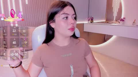 Snapshot of paradise_doll_s chatting on 19, 10, 2025 Amy and my doll online show from 19, 10, 2025