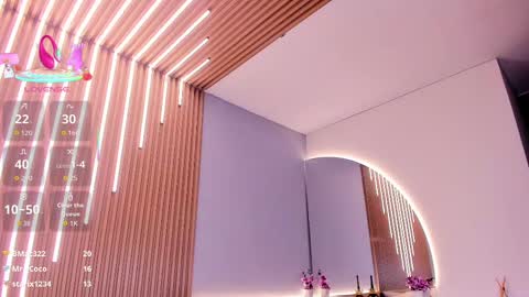 Snapshot of paradise_doll_s chatting on 22, 10, 2025 Amy and my doll online show from 22, 10, 2025