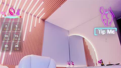 Snapshot of paradise_doll_s chatting on 14, 11, 2025 Amy and my doll online show from 14, 11, 2025