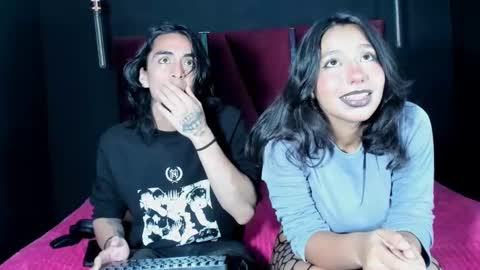 paranoidtemptaion_ online show from 12, 2, 2025