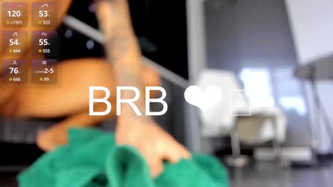 Snapshot of parasite_eve1 chatting on 25, 2, 2025 Alise Melissa online show from 25, 2, 2025