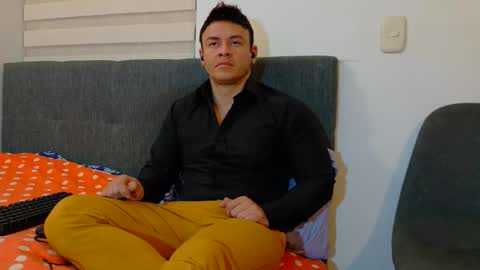 Snapshot of paris_mark chatting on 15, 9, 2025 Mark Paris online show from 15, 9, 2025