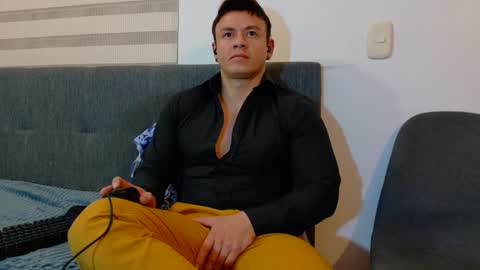 Snapshot of paris_mark chatting on 4, 10, 2025 Mark Paris online show from 4, 10, 2025