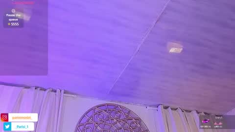 PARISI online show from 14, 2, 2025