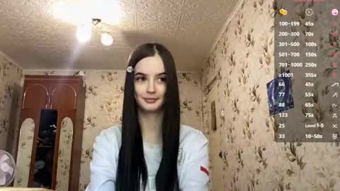Snapshot of partheniamachle chatting on 2, 6, 2026 Milana online show from 2, 6, 2026