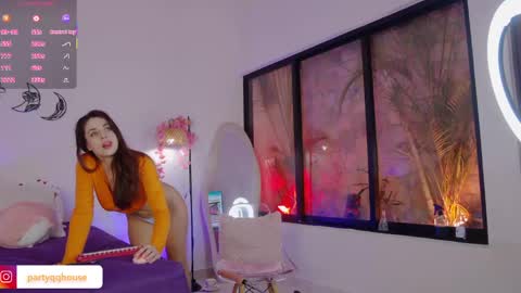 PartyQHouse online show from 24, 4, 2026