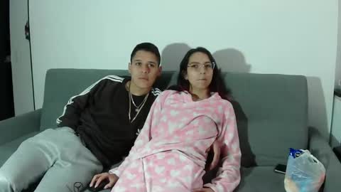 Katalleya and Steban online show from 2, 11, 2025