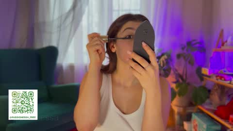 Call me Miss Alice Careful Passion Queen online show from 15, 12, 2025