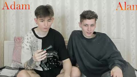 Alan online show from 19, 3, 2026