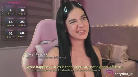 Paty online show from 28, 4, 2026