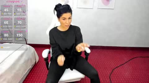 Patricia online show from 6, 3, 2025