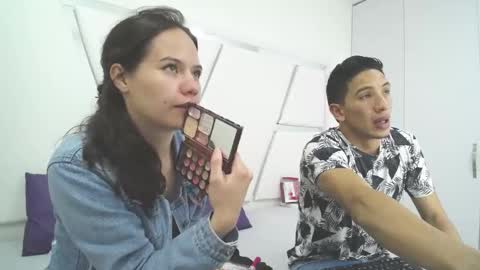 patrick_and_greeicy online show from 6, 2, 2025