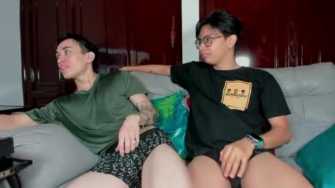 patrick 19 bottom---- ander 18 top online show from 25, 4, 2026