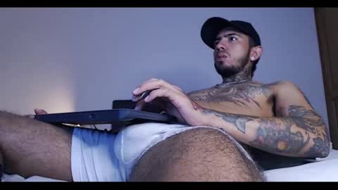 patrick_foster online show from 20, 1, 2025