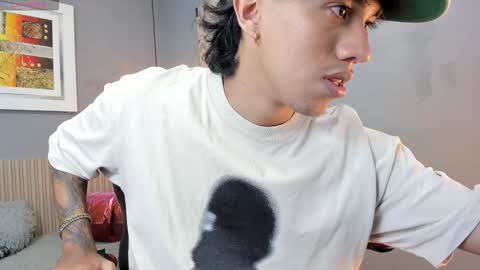 PATRICK online show from 18, 11, 2025