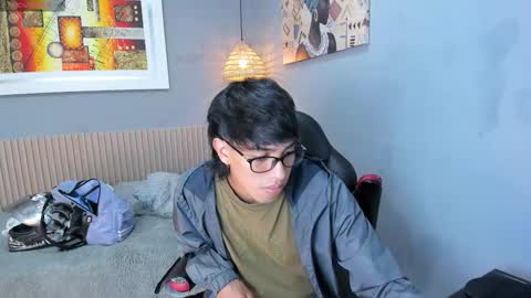 PATRICK online show from 20, 11, 2025