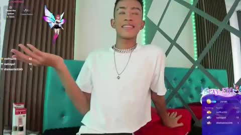 Patrick online show from 27, 3, 2026