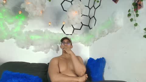 Patrick Rose  online show from 1, 2, 2025