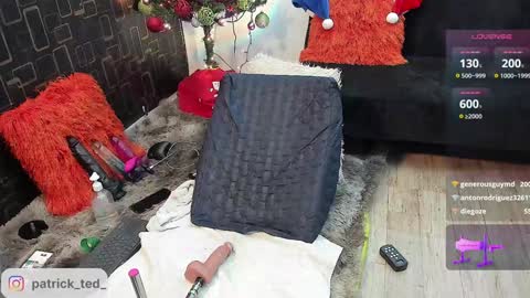 patrick ted online show from 7, 12, 2024