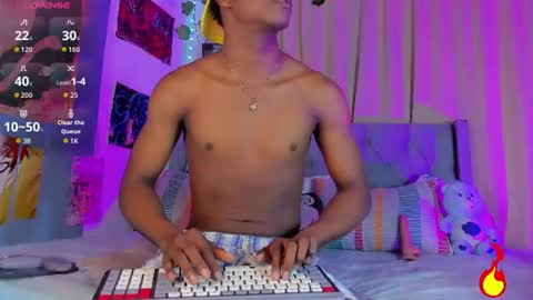 Patrick online show from 12, 7, 2026